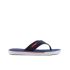 Ipanema Rider Spin Thong sötétkék férfi flip-flop papucs