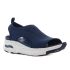 Skechers Arch Fit - City Catch sötétkék női szandál