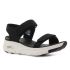 Skechers Arch Fit - Touristy fekete női szandál