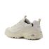 Skechers D'Lites - Fresh Star törtfehér női cipő