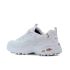 Skechers D'Lites - Fresh Start fehér női cipő