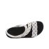 Skechers Rumble On - Sassier Dayz fehér női éktalpú szandál