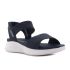 Skechers Slip-Ins - Ultra Flex 3.0 - Summerville sötétkék női szandál