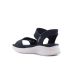 Skechers Slip-Ins - Ultra Flex 3.0 - Summerville sötétkék női szandál