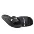 Ipanema Rider Rzero Slide fekete férfi papucs