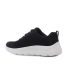 Skechers GO Walk Flex - Viva fekete női cipő