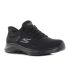 Skechers Slip-Ins - GO Walk 7 - Valin fekete női cipő
