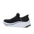 Skechers Slip-Ins - Max Cushioning Elite 2.0 fekete női cipő