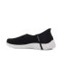 Skechers Slip-Ins - On The Go Swift - Advance fekete női bebújós cipő