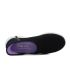 Skechers Slip-Ins - On The Go Swift - Advance fekete női bebújós cipő