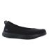 Skechers On The Go Flex - Siena fekete bebújós női cipő