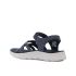 Skechers GO Walk Flex Sandal - Sunshine sötétkék női szandál