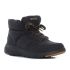 Skechers Glacial Ultra - Trend fekete női cipő