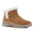 Skechers GO Walk Arch Fit - Cherish barna női bokacsizma