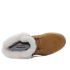 Skechers GO Walk Stability Boot barna női cipő