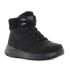 Skechers On The Go Stellar - Alpine Adventure vízlepergető fekete női bakancs