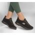 Skechers Summits - Sparkling Spots fekete női cipő