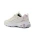 Skechers D'Lites - ladies Night fehér női cipő