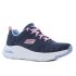 Skechers Arch Fit - Comfy Wave sötétkék női cipő