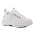 Skechers D'Lites 4.0 - Fresh Diva fehér női cipő
