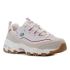 Skechers D'Lites - Bold Views bézs női cipő