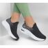 Skechers Arch Fit D'Lux - Key Journey fekete női bebújós cipő