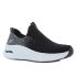 Skechers Arch Fit D'Lux - Key Journey fekete női bebújós cipő