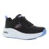 Skechers Arch Fit D'Lux - Rich Facets fekete női cipő