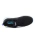 Skechers Arch Fit D'Lux - Rich Facets fekete női cipő
