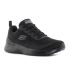 Skechers Skech - Air Dynamight - Splendid fekete női cipő