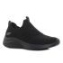 Skechers Ultra Flex 3.0 - Classy Charm fekete női bebújós cipő