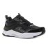 Skechers Mira - Big Praise fekete női cipő