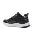 Skechers Mira - Big Praise fekete női cipő