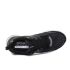 Skechers Mira - Big Praise fekete női cipő