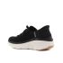 Skechers Slip-Ins - D'Lux Walker 2.0 - Thrill Movement fekete női bebújós cipő