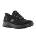 Skechers Slip-Ins - Summits - Classy Night fekete női bebújós cipő