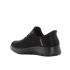 Skechers Slip-Ins - Summits - Classy Night fekete női bebújós cipő