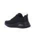Skechers Skech - Air Meta - Aired Out fekete női cipő