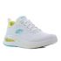 Skechers Skech - Air Meta - Aired Out fehér női cipő