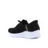 Skechers Slip-Ins - Ultra Flex 3.0 - Shining Glitz fekete női bebújós cipő