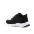 Skechers Flex Appeal 5.0 fekete női cipő