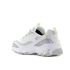Skechers D'Lites - Chromatic fehér női cipő