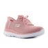 Skechers Slip-Ins - Summits - New Daily rózsaszín női bebújós cipő