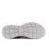 Skechers Summits - Summer Blush fekete női bebújós cipő