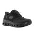 Skechers Slip-Ins - Glide - Step Pro fekete női cipő
