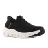 Skechers Slip-Ins - Glide - Step Pro - Everyday Citizen fekete női bebújós cipő