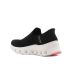 Skechers Slip-Ins - Glide - Step Pro - Everyday Citizen fekete női bebújós cipő