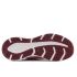 Skechers Edgeride - Power Flow bordó női cipő