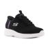 Skechers Slip-Ins - Sport Dynamight 2.0 - Daily Adventure fekete női cipő