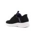 Skechers Slip-Ins - Sport Dynamight 2.0 - Daily Adventure fekete női cipő